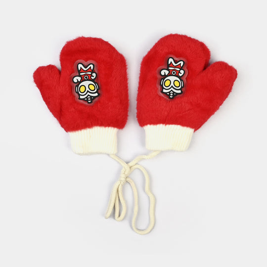 Cozy Warm Kids Gloves