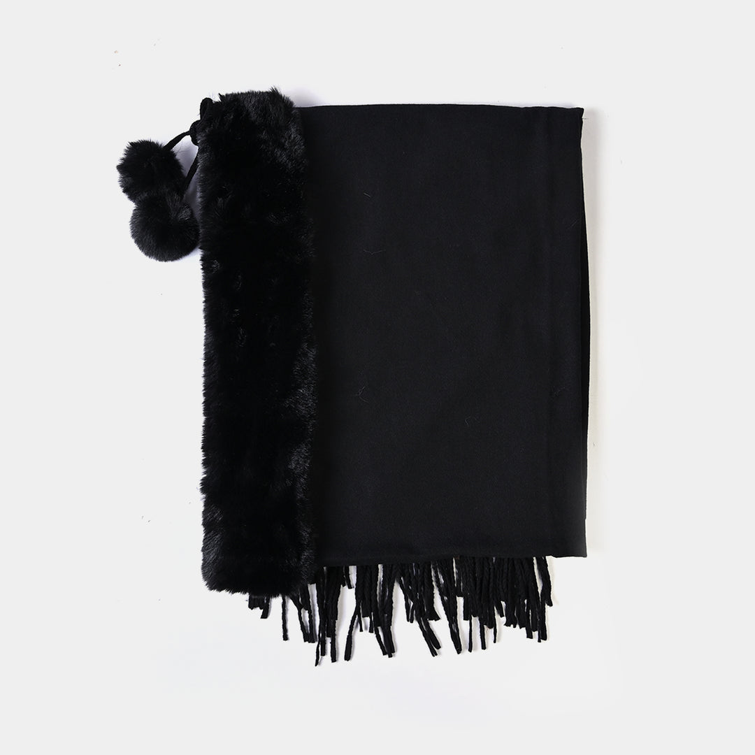 Girls Fleece Scarf