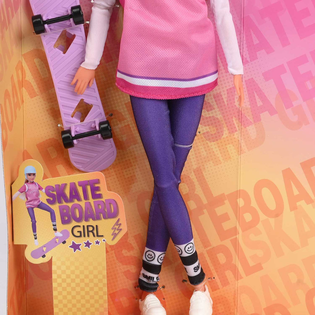 11.5 Inch Solid Body Doll