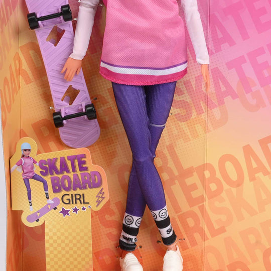 11.5 Inch Solid Body Doll