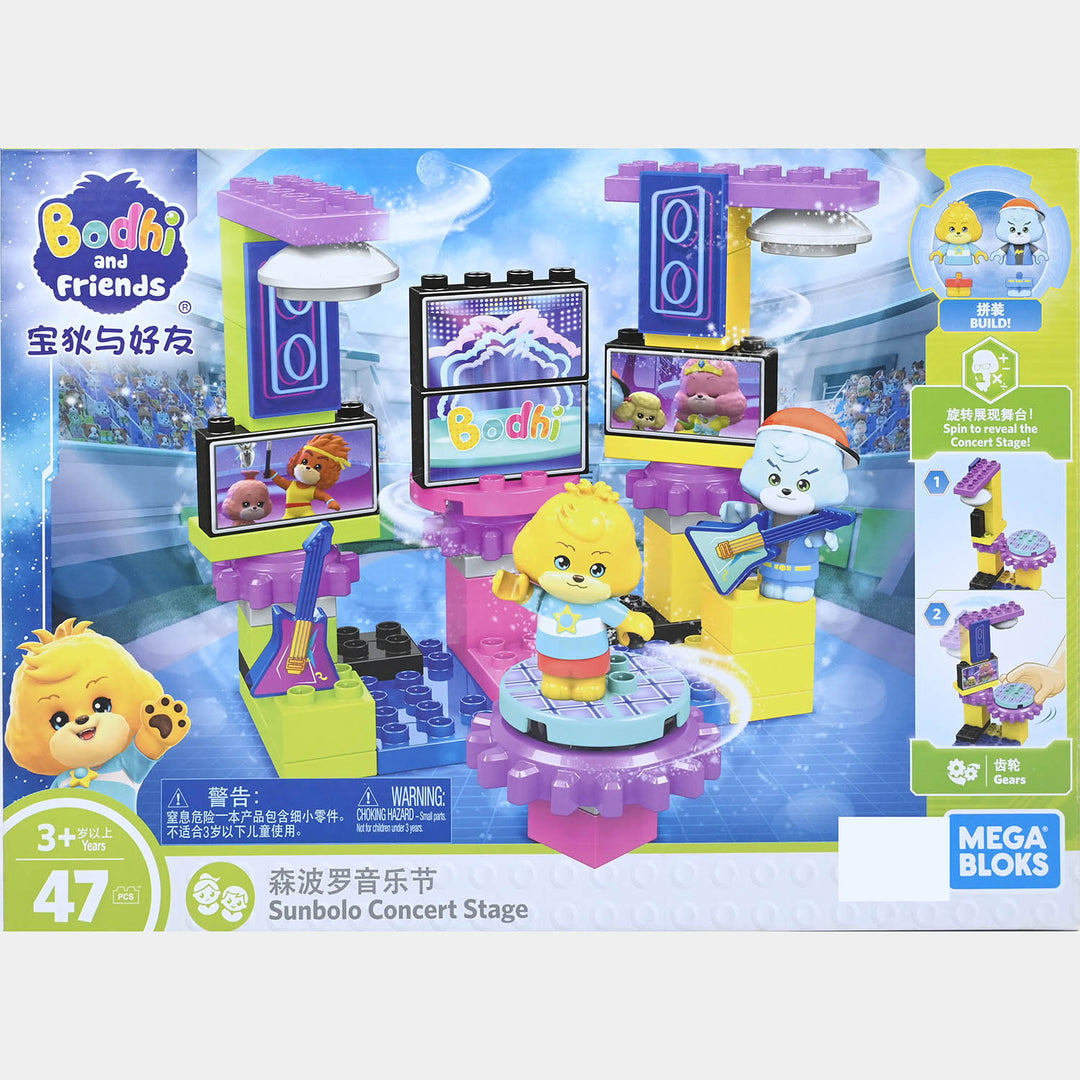 Mega Blocks Building Set