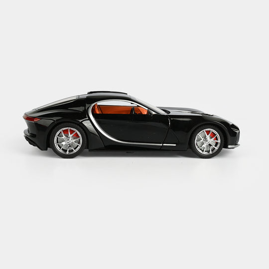 Pullback Alloy Simulation Die-Cast Model Car