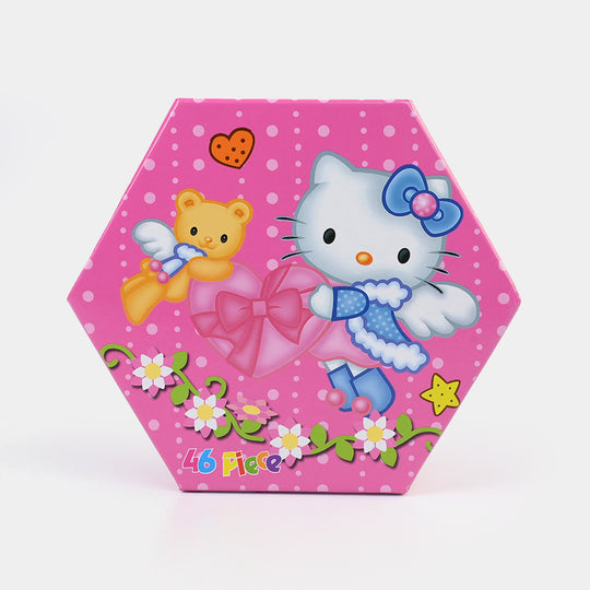 Color Kit 46 PCs for Kids
