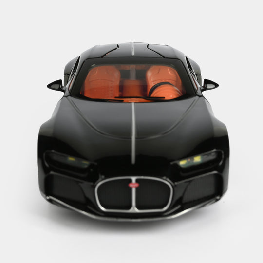 Pullback Alloy Simulation Die-Cast Model Car