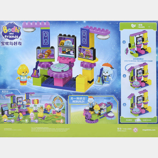 Mega Blocks Building Set