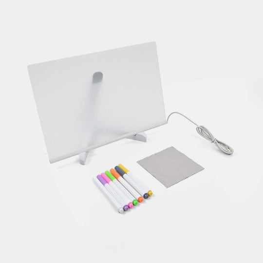 BP Hand Writing Acrylic Luminescent Lamp