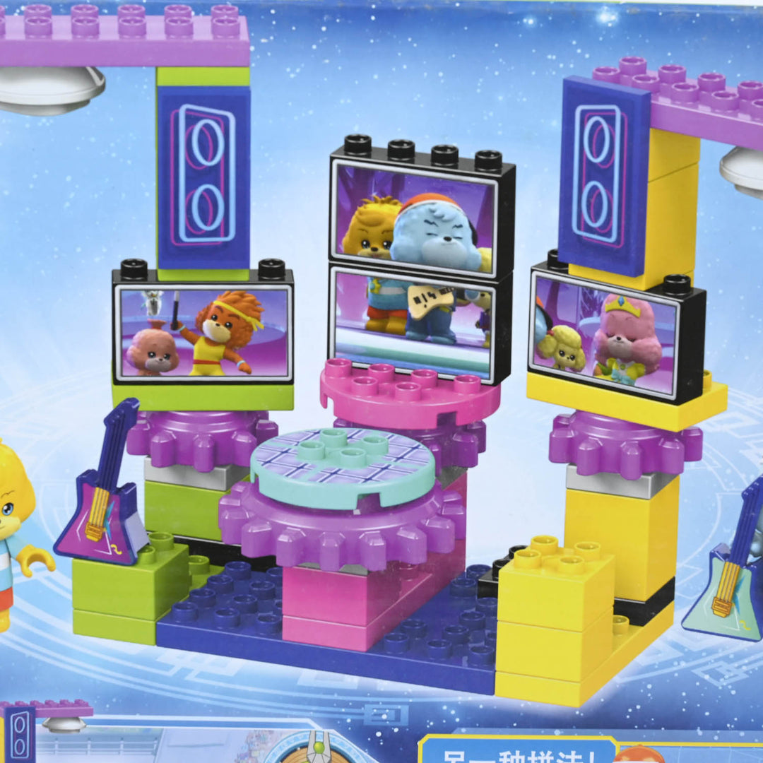 Mega Blocks Building Set