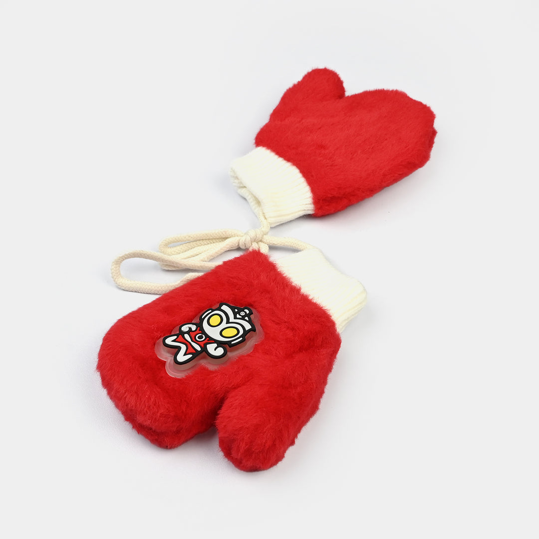 Cozy Warm Kids Gloves