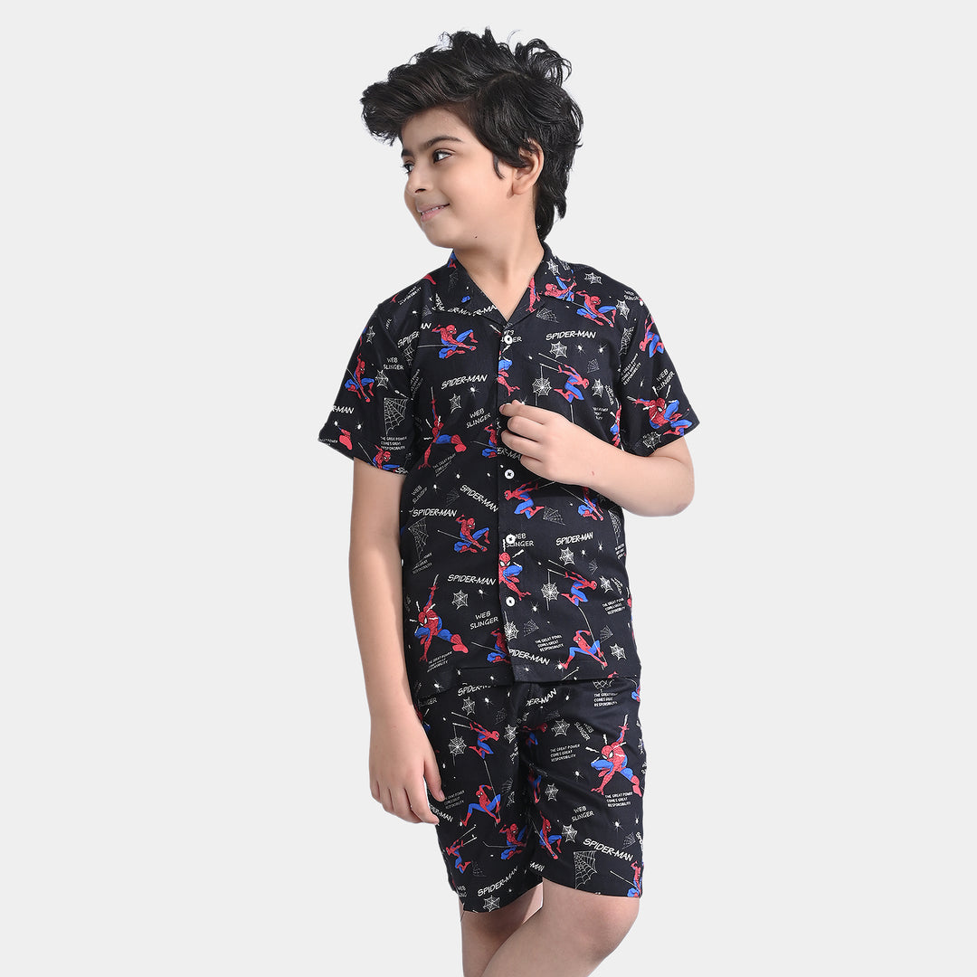 Boys Viscose Woven Suit