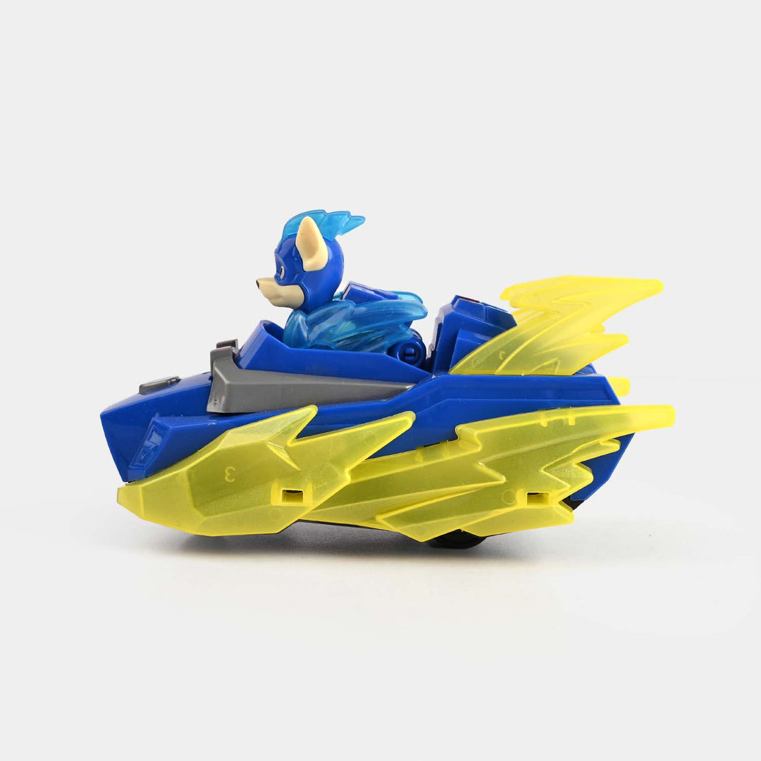 Slided Dog Car For Kids