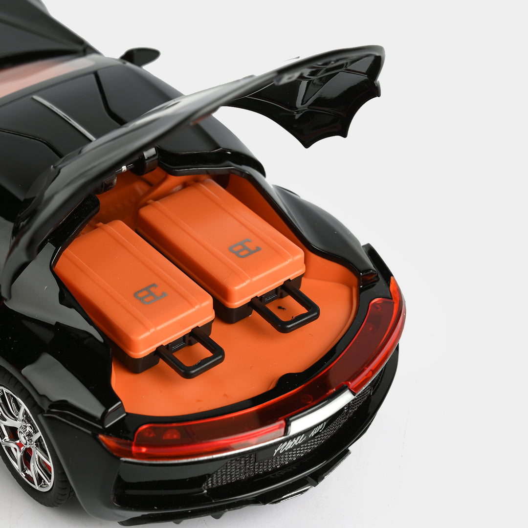 Pullback Alloy Simulation Die-Cast Model Car