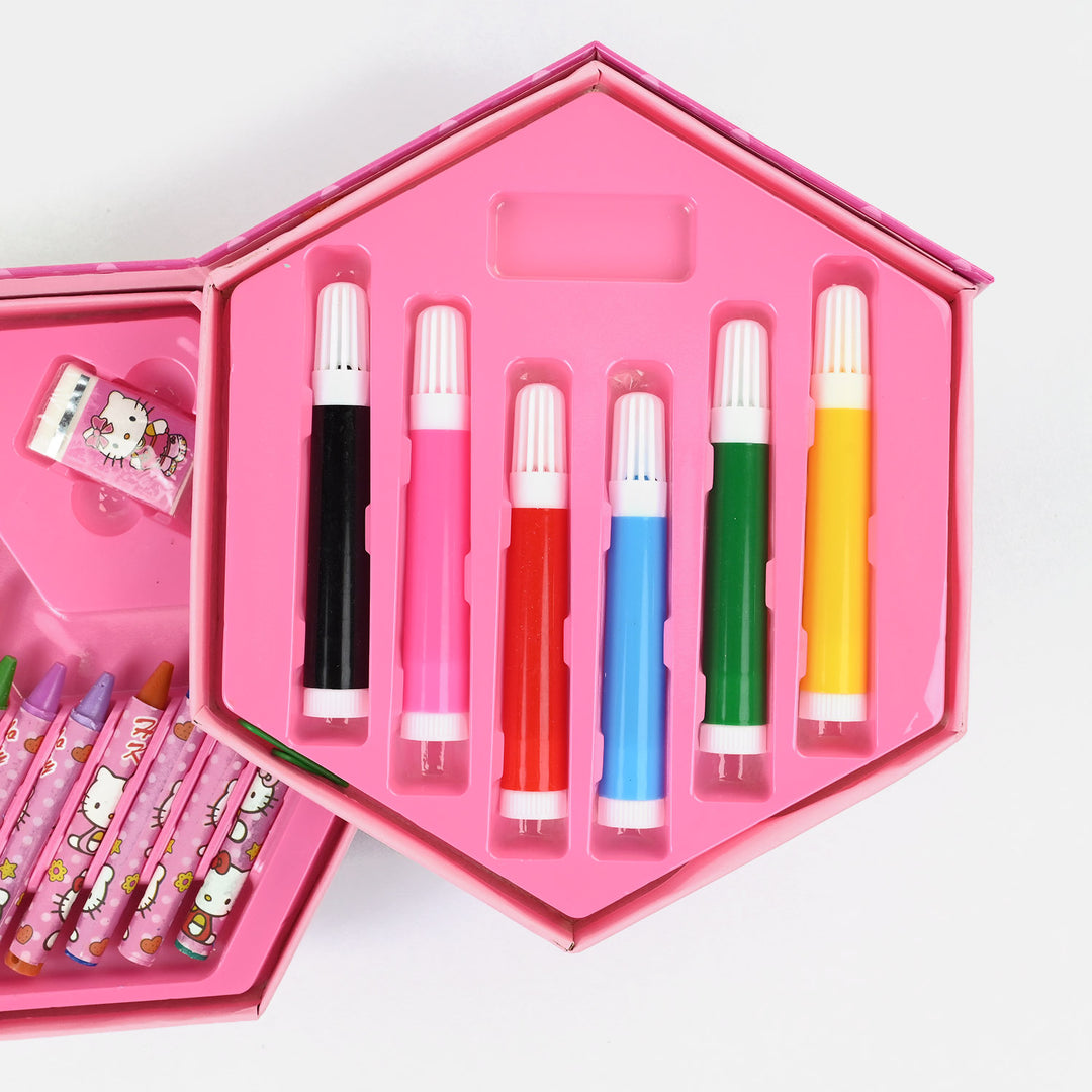 Color Kit 46 PCs for Kids