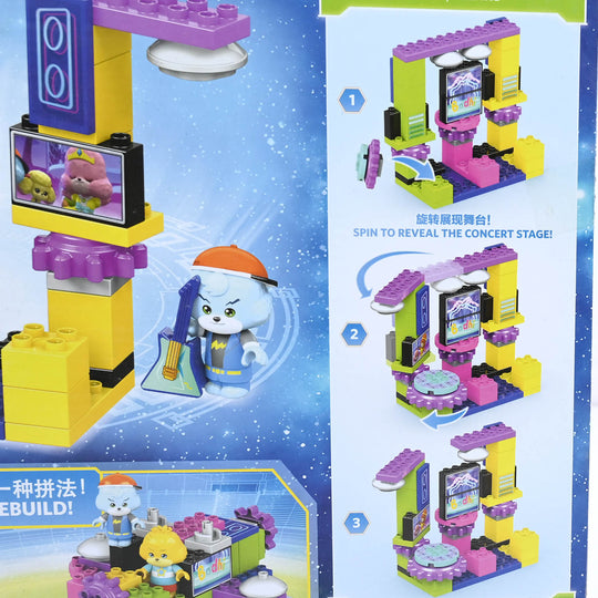 Mega Blocks Building Set
