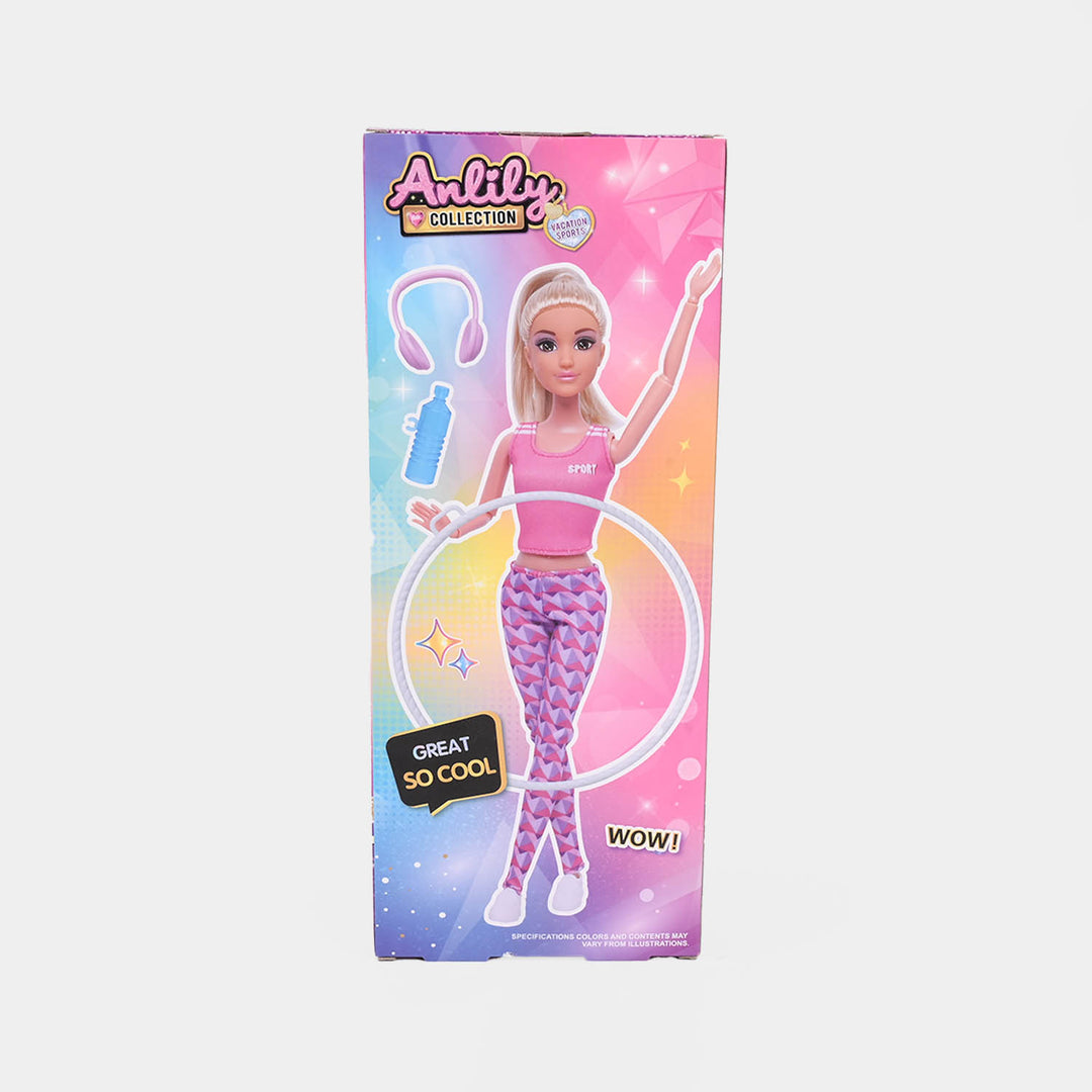 11.5 Inch Character Doll Set