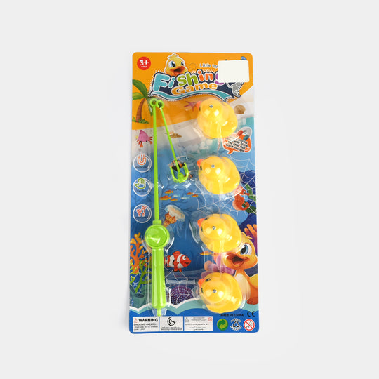 Little Duck Magnetic Fishing Game