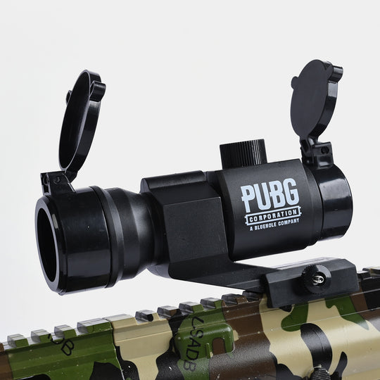 Electric Water Gel Bullet Blaster Set – Military Style Toy Rifle with Tactical Accessories