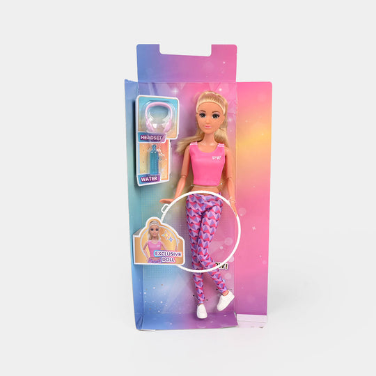 11.5 Inch Character Doll Set