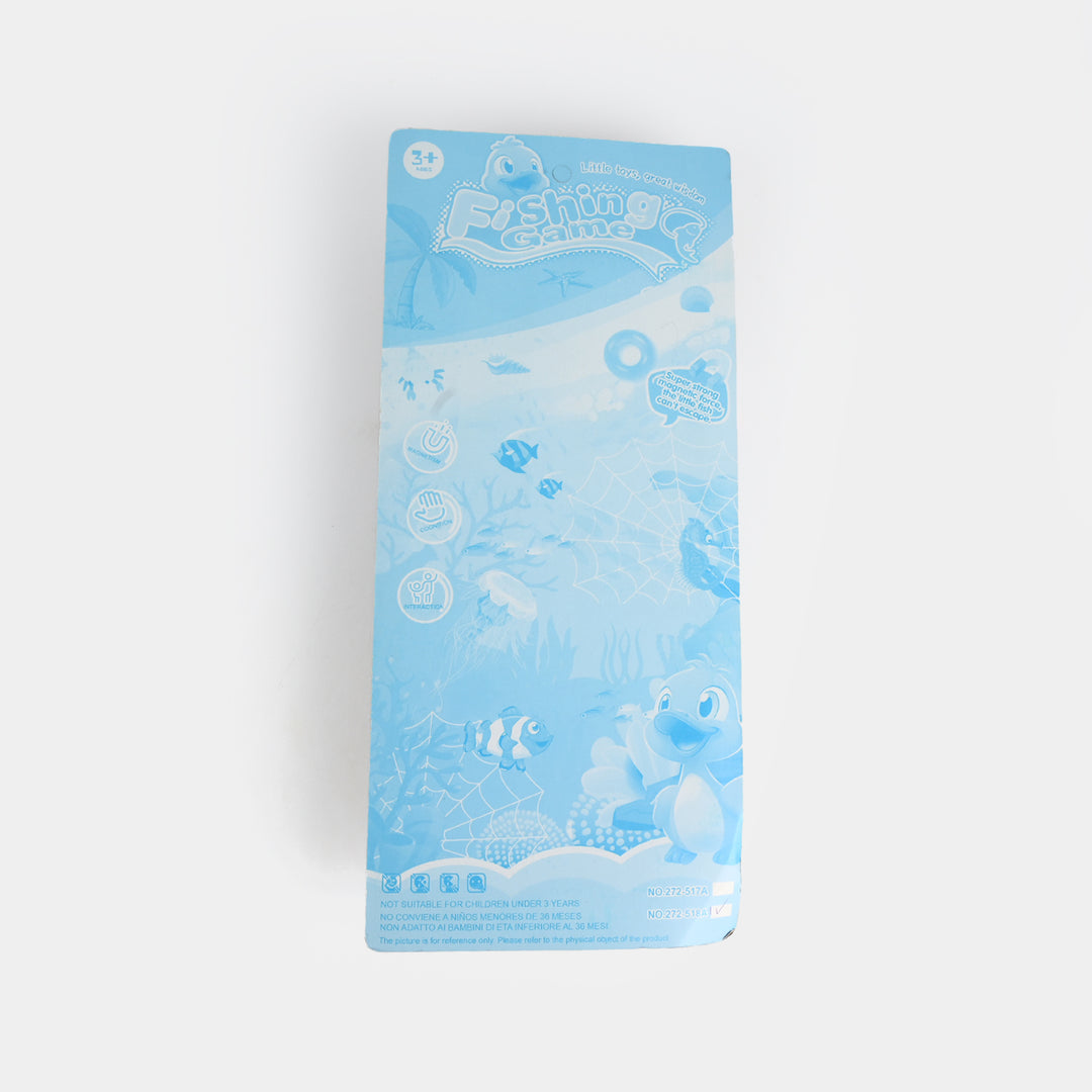 Little Duck Magnetic Fishing Game