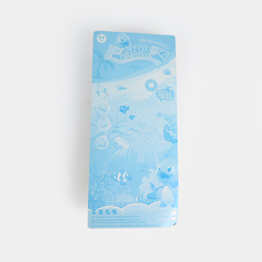 Little Duck Magnetic Fishing Game