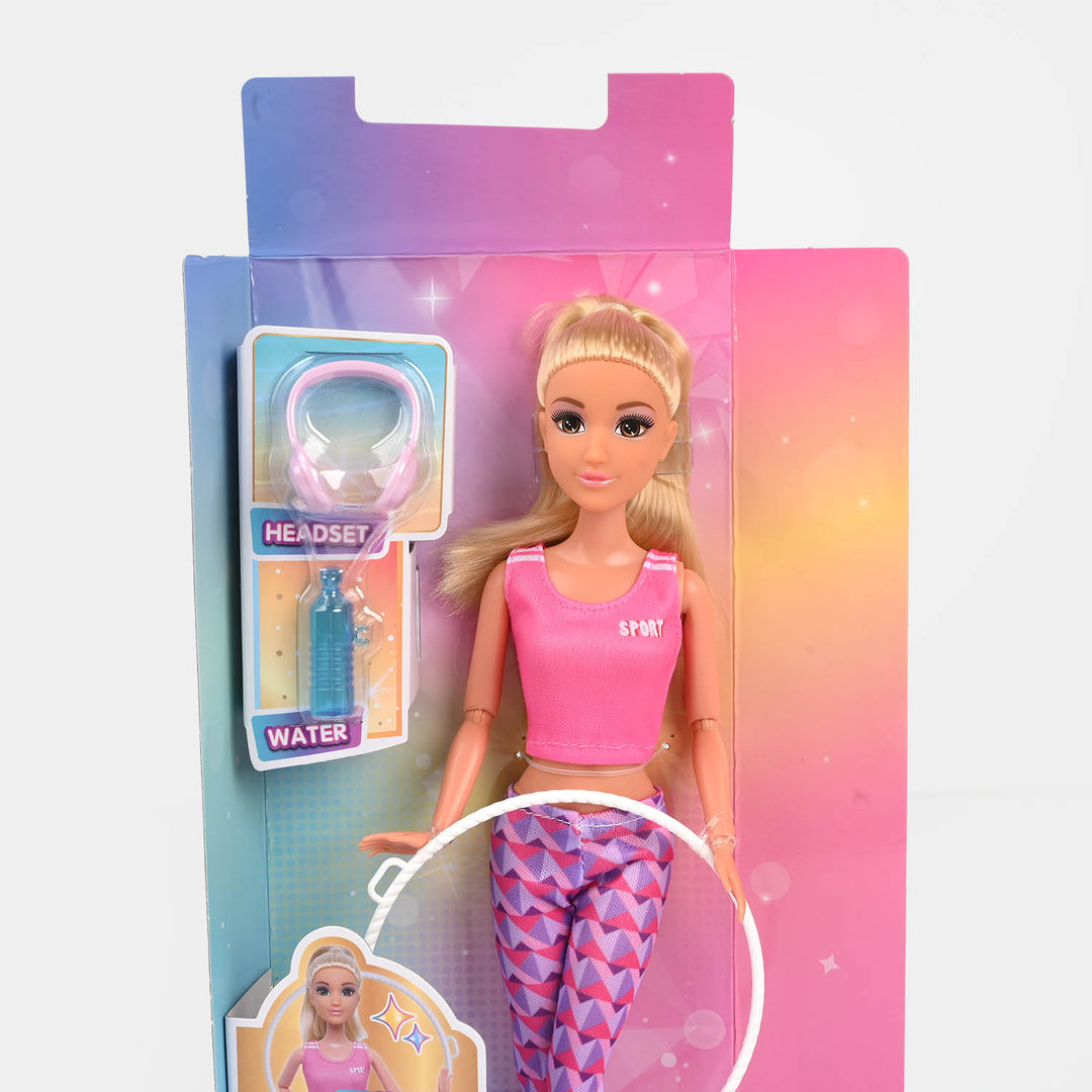 11.5 Inch Character Doll Set