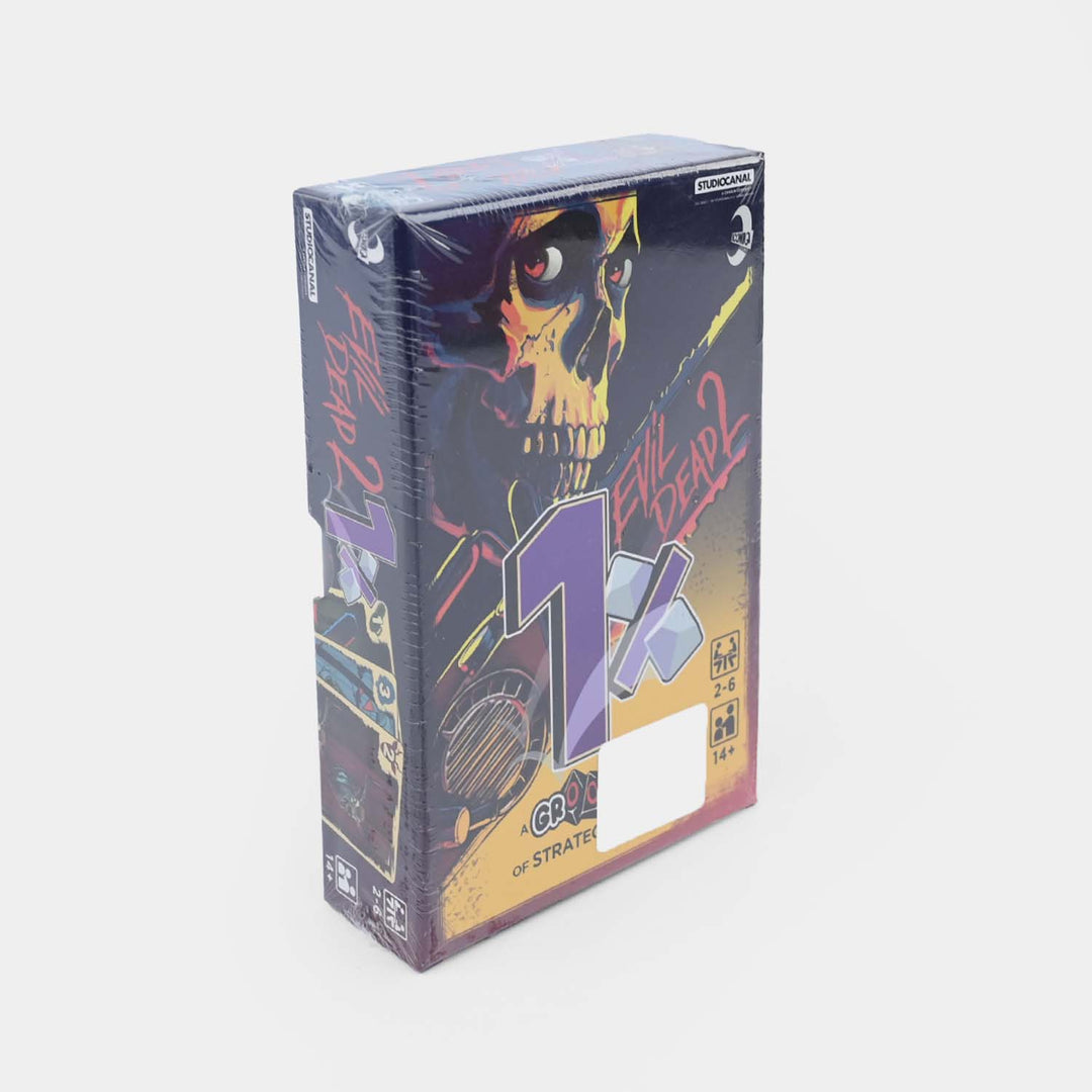 Groovy Of Strategic Chance Board Game