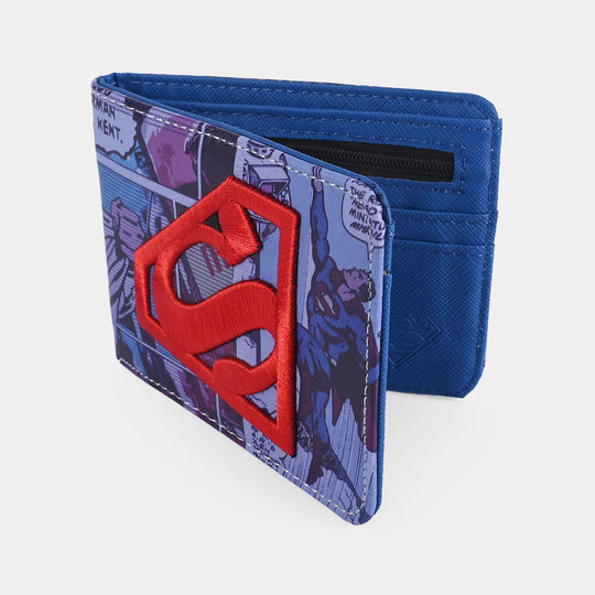 BOYS PRINTED WALLET FOR KIDS