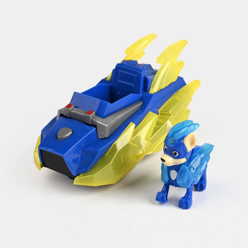 Slided Dog Car For Kids