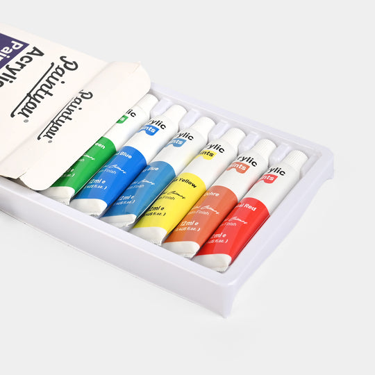 Acrylic Paints – Pastel Colours 8Pcs