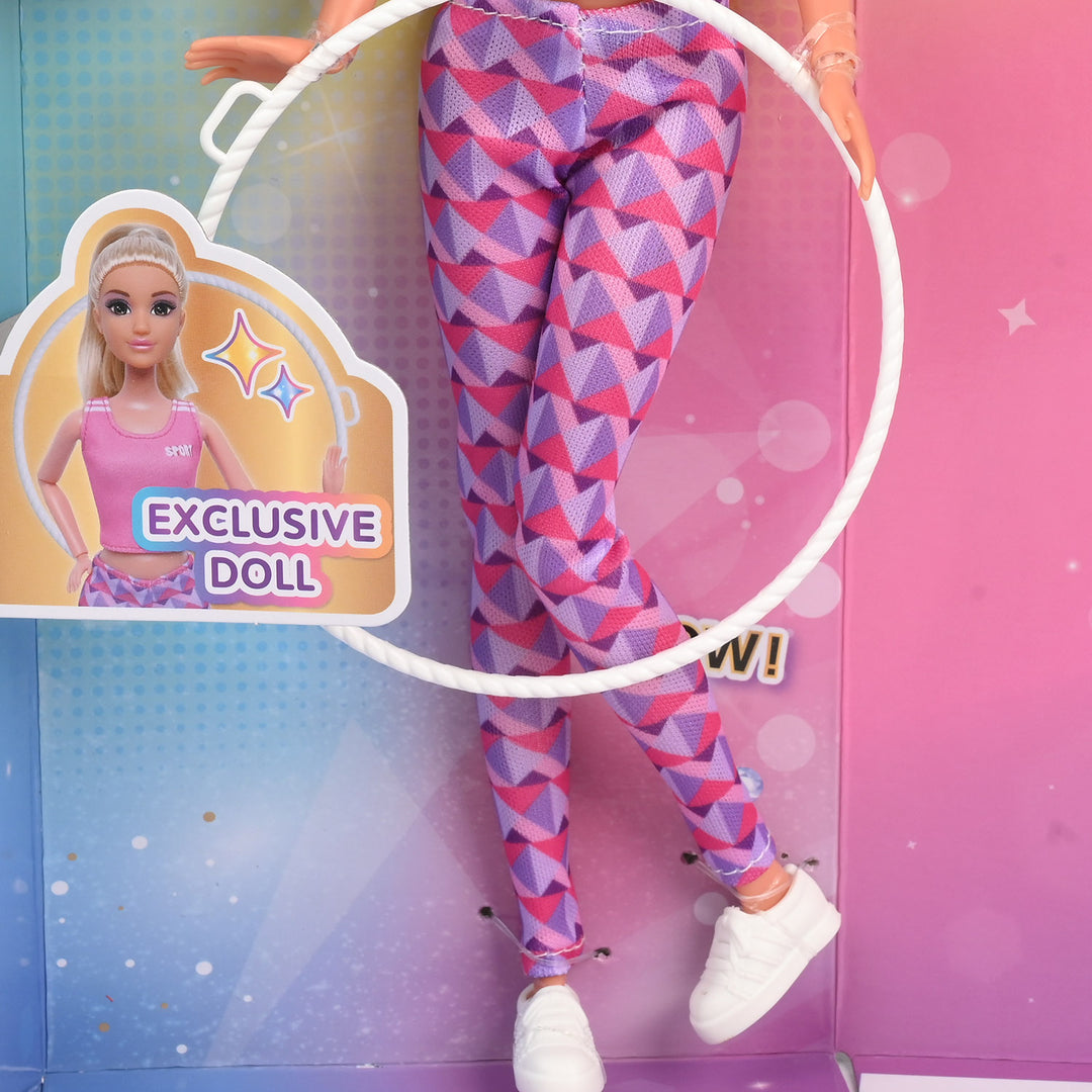 11.5 Inch Character Doll Set