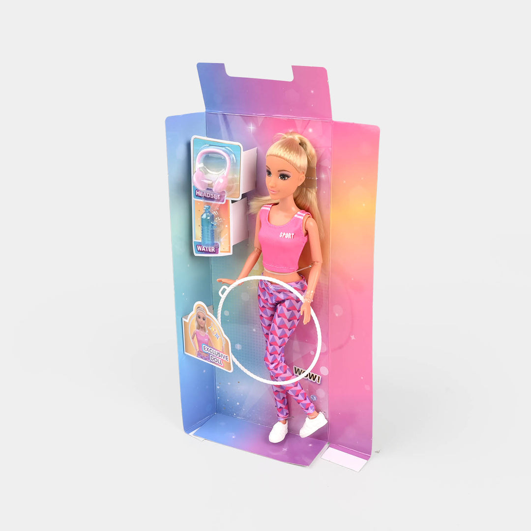 11.5 Inch Character Doll Set