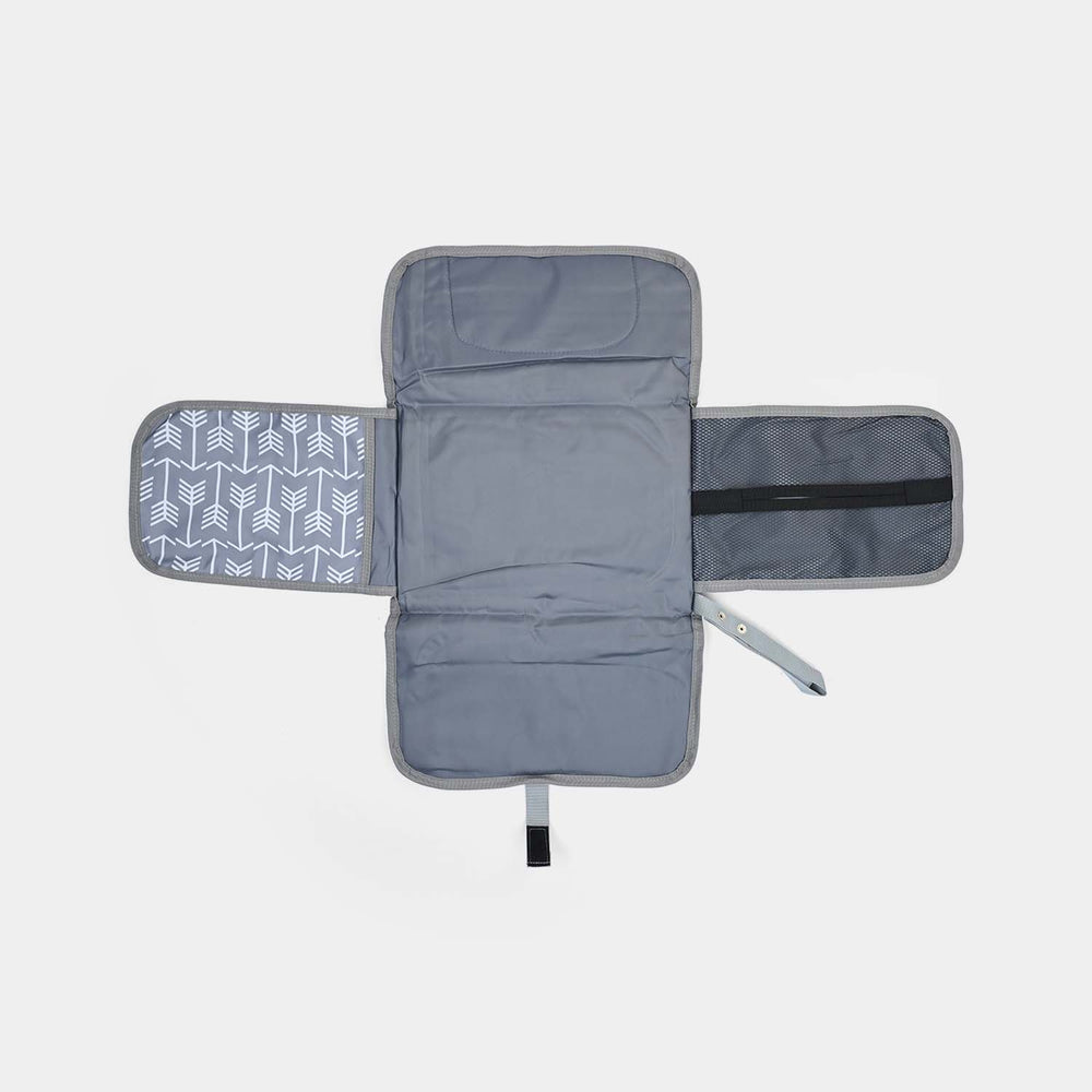 Diaper Changing Clutch | Stylish & Functional | 13.5" x 23"