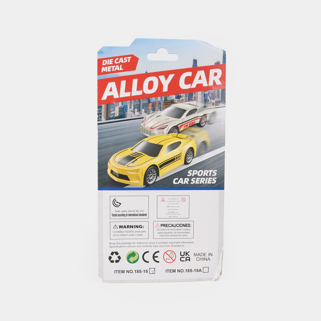Free Wheel Die-Cast Set | 5Pcs