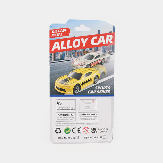 Free Wheel Die-Cast Set | 5Pcs