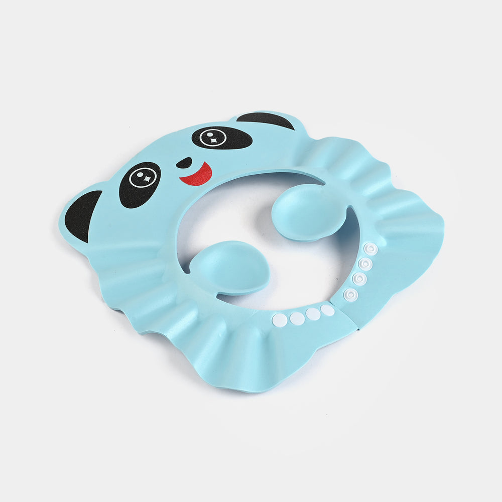 Adjustable Baby Kids Shampoo Bathing Shower Cap Hat | 12M+