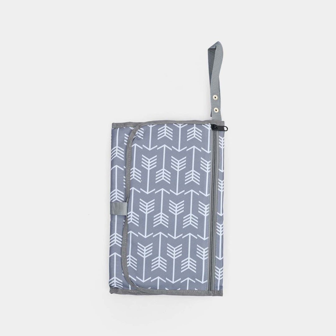 Diaper Changing Clutch | Stylish & Functional | 13.5" x 23"