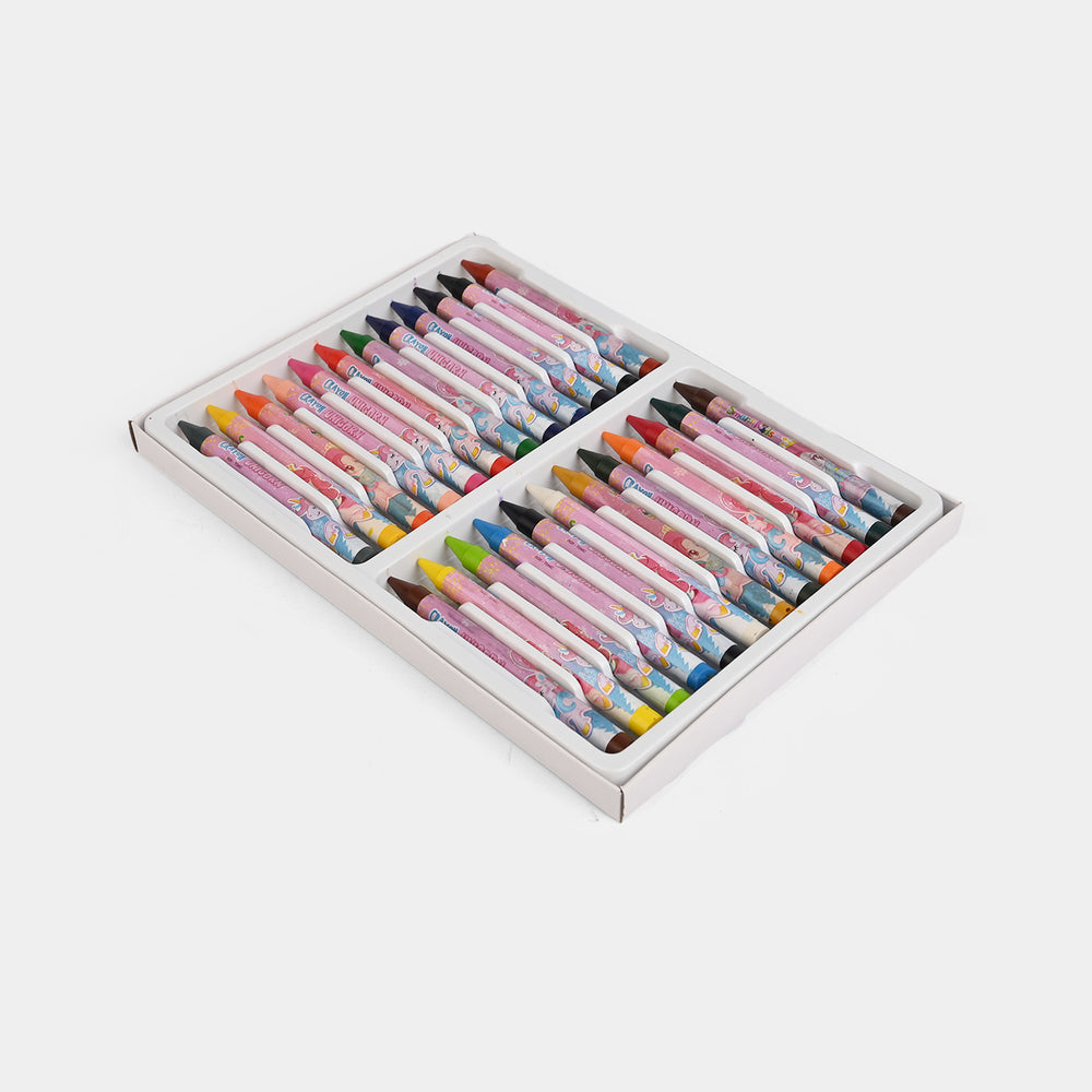 Crayon Set | 24PCs