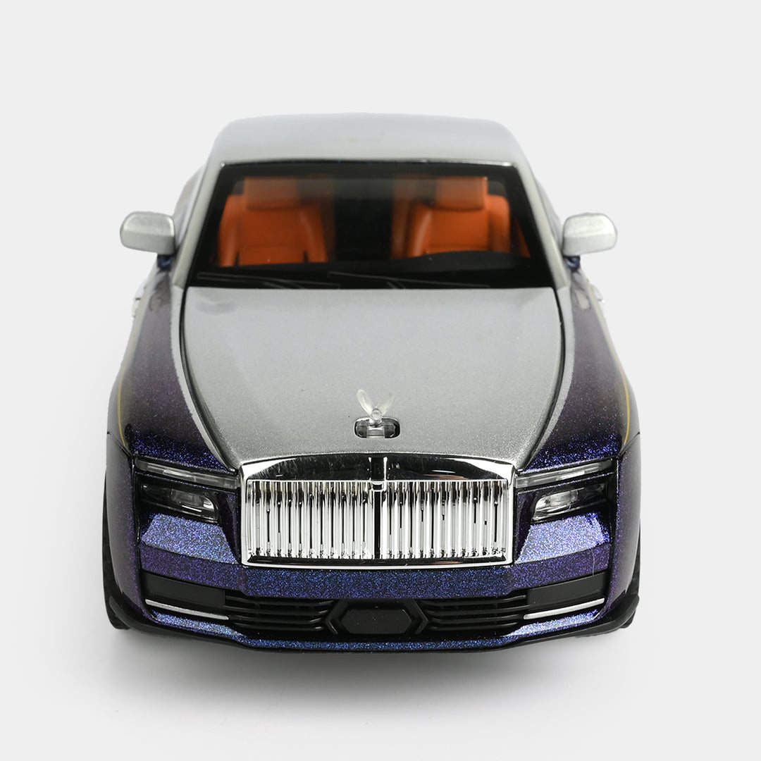 Pullback Alloy Simulation Die-Cast Model Car