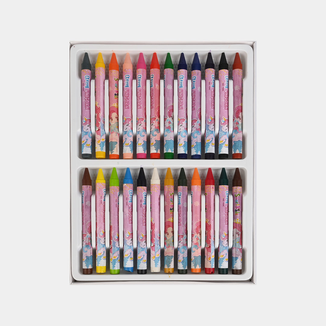 Crayon Set | 24PCs