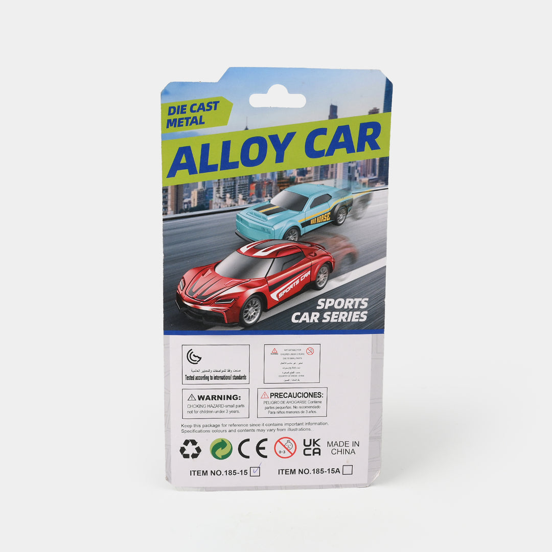 Free Wheel Die-Cast Set | 5Pcs