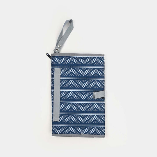 Diaper Changing Clutch | Stylish & Functional | 13.5" x 23"