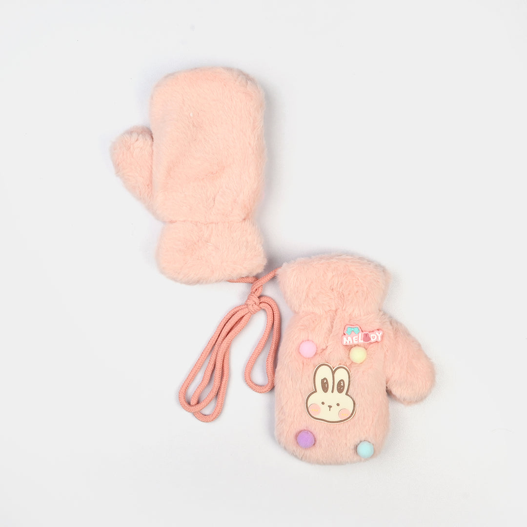 Kids Winter Warm Gloves