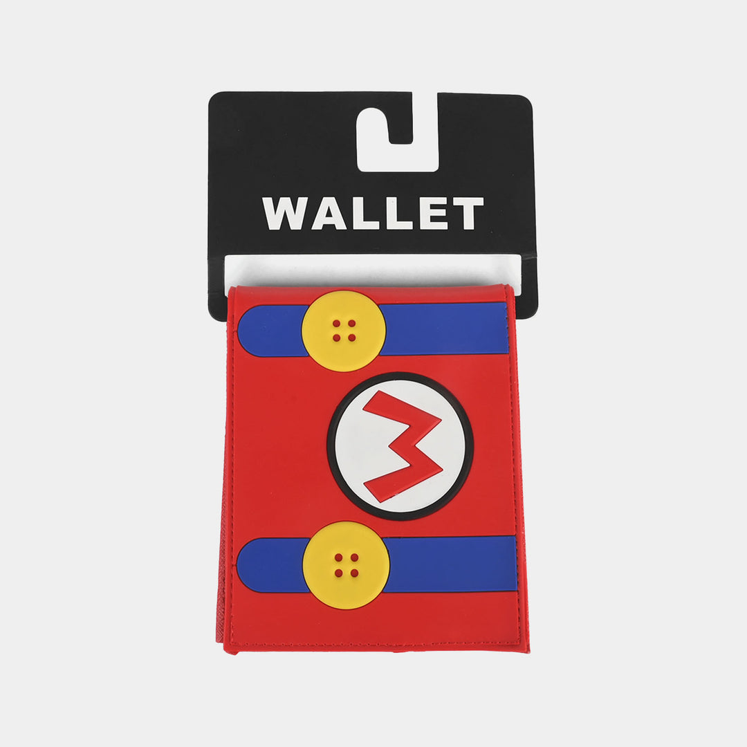 Trendy Printed Wallet