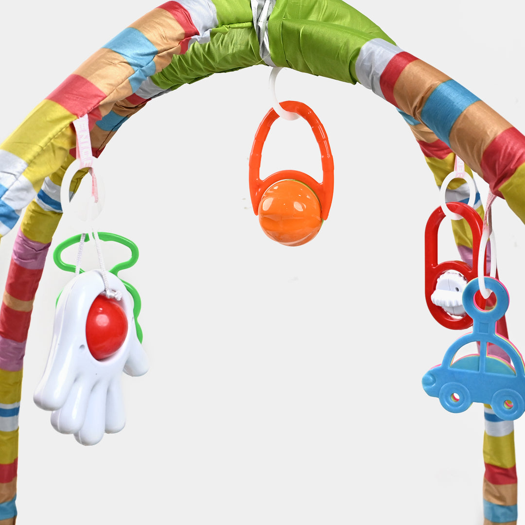 Comfortable Baby Play Gym/Play Matt