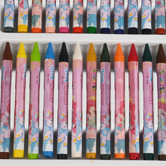 Crayon Set | 24PCs
