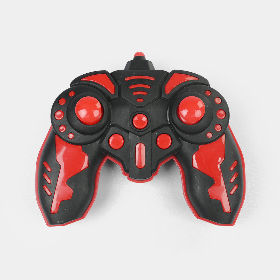 Muscle-Style Remote Control Racing Car