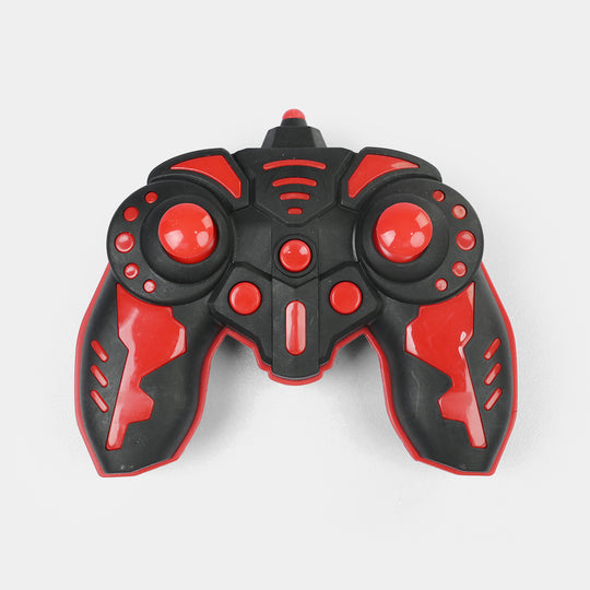 Muscle-Style Remote Control Racing Car