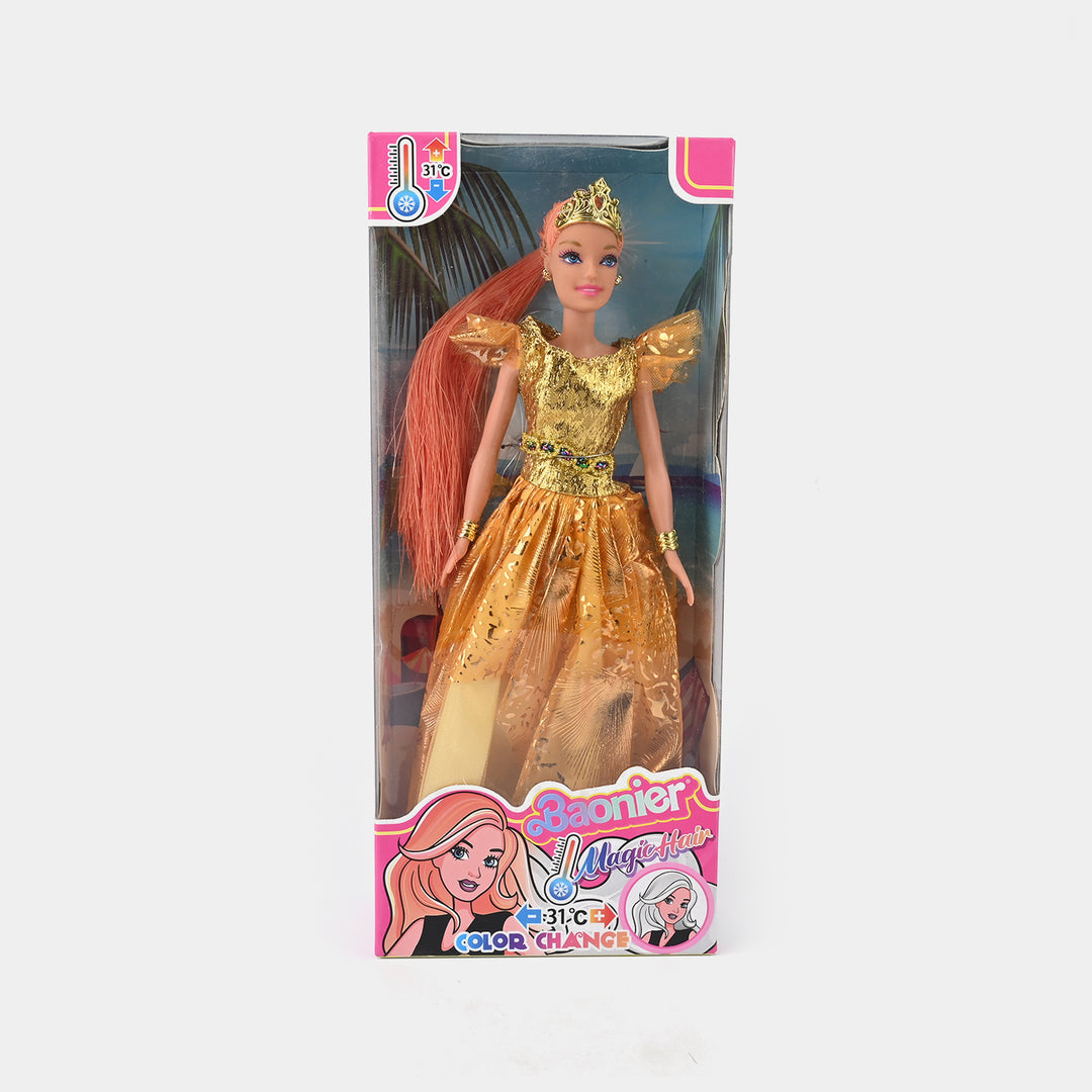 FASHION DOLL TOY FOR GIRLS