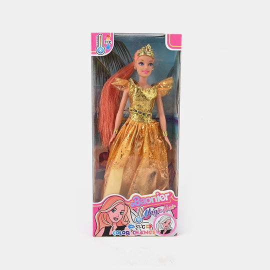 FASHION DOLL TOY FOR GIRLS