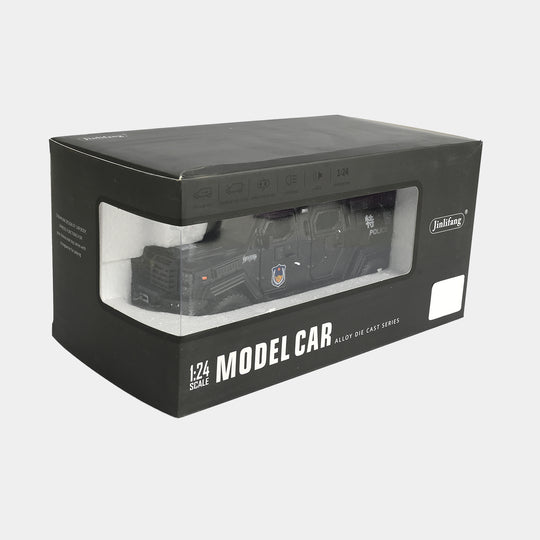 Pullback Alloy Simulation Die-Cast Model Car