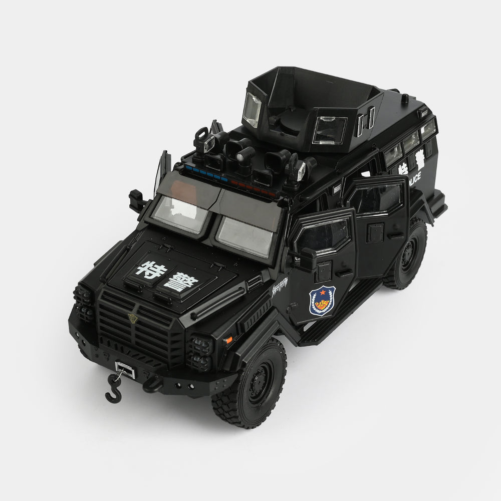Pullback Alloy Simulation Die-Cast Model Car